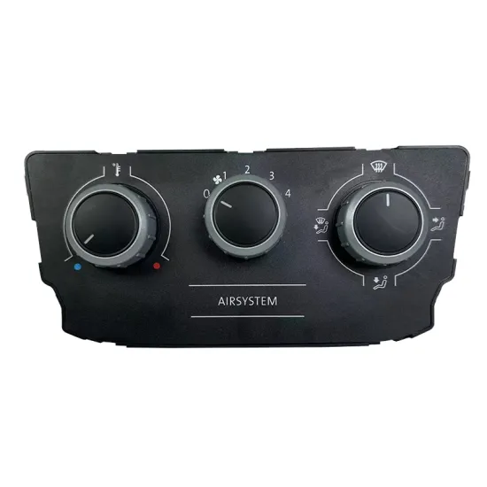 Heat A/C Climate Control Console for VW Voyage Gol G5 Saveiro 5U0819045A 880480044