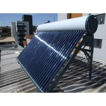 INMETRO Solar Water Heater