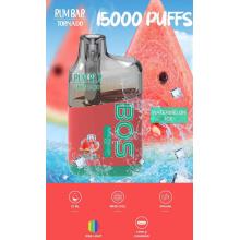 Rum Bar Trapprable Vape 15000puffs 5% NIC