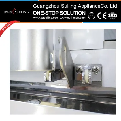 Upright Single Door cooler master/coke cooler/vegetable cooler LG-1000M2F