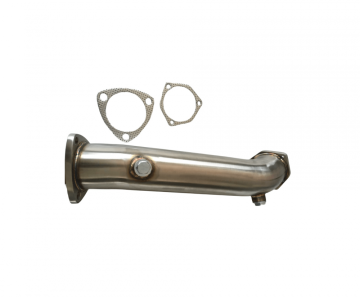 Audi A4 A6 1.8T 76mm tube