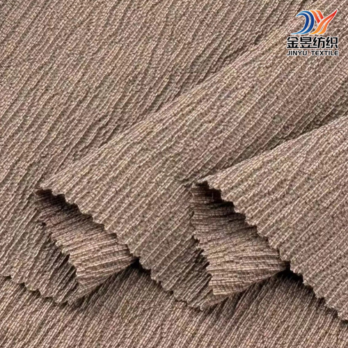 تكنولوجيا نسيج الكريب المحبوك المتطورة