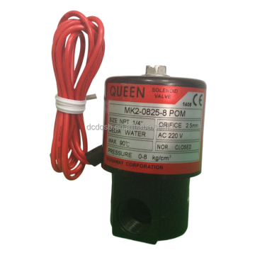 QUEEN Valve MK2-0825-8 Pneumatic Solenoid Valve AC220V