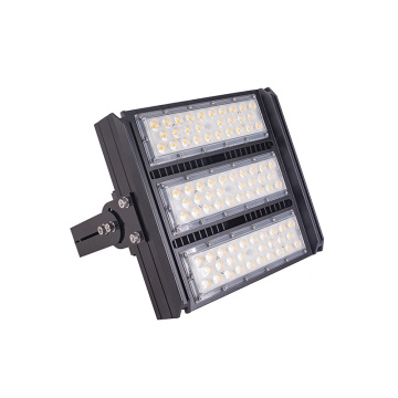 High Efficiency JYT11 LED Flood Light with 4000K Color Temperature and 180lm/w Output - 3 Modules Configuration