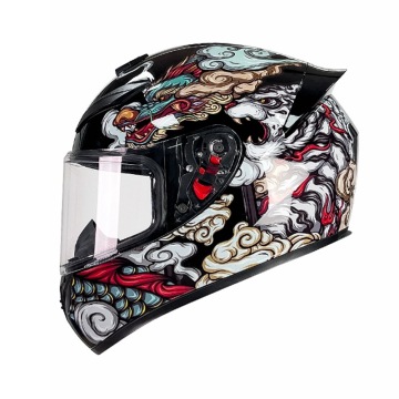 Best Full-Face Motorcycle Helmets for All-Season Riders: Electric Motorcycle Safety Protection