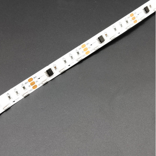 WS2811 040SMD digital Zijaanzicht ledstrip