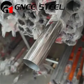 Corrosion-resistant SS 304 stainless steel seamless pipe