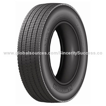 Snow Tires, Three-A Brand with New Label
