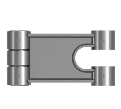 Excavator 336D L working frame assembly 241-7140, with brand-new structural components 2417140