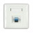 Optical Face Plate Tribrer Brand TB-OFP