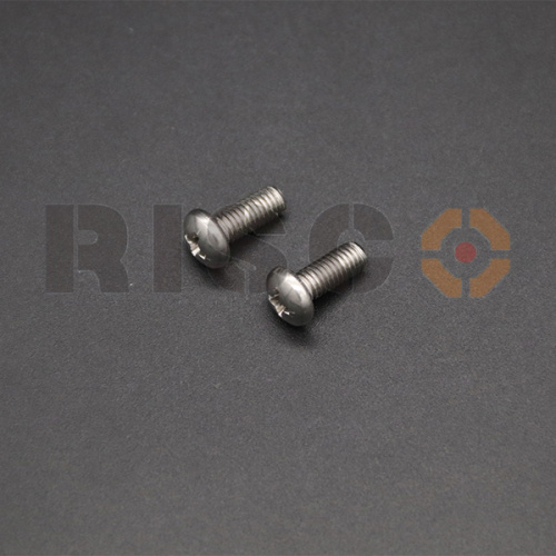 DIN7985 Machine Screw Stainless Steel