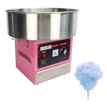 Professional Big Seller: Stainless Steel Electric Candy Floss Machine for Commercial Use - The Ultimate Cotton Candy Maker