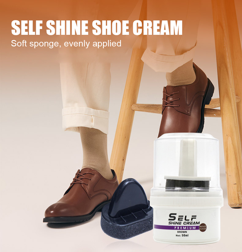 Shoe Shine Cream