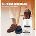 Nettoyer de chaussures Self Shine Shoe Cream Shoe Polish