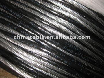 duplex service drop wire