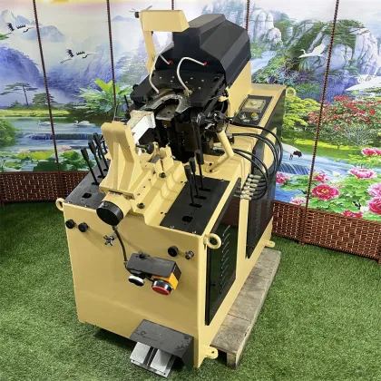 Stitch Down Shoes Toe Lasting Machine LX-738