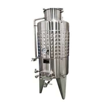 New Products Stainless Steel Pressurized Fermenter Tank