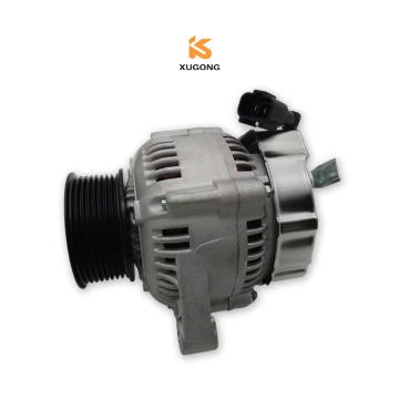 600-861-3411 Alternator for Komatsu PC200-6