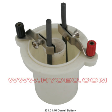 Exploring the Daniell Battery: A Comprehensive Guide for School Laboratory Use