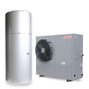 DC Inverter EVI Heat Pump: Efficient House Heating, Cooling, and Hot Water Solution with Remote Control