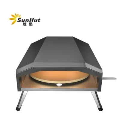 Gas Pizza Oven Table Top Pizza Oven