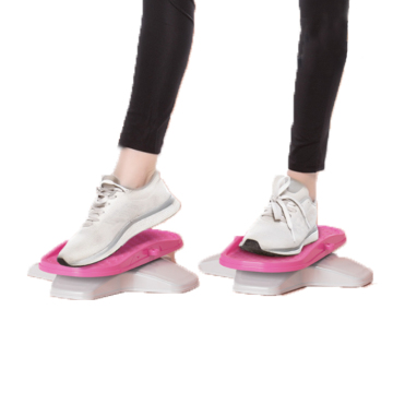 Indoor Fitness Equipment: Durable Yoga, Sport, and Balance Board for Waist Twisting and Disc Exercises