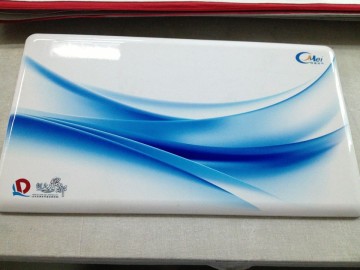 Plastic Laptop Cover Printer for Plastic Shell (Colorful 6025)