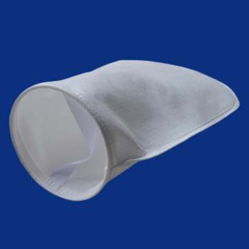 1-5 25 50 Mikron-Polypropylen Filterbeutel mit verzinktem Stahlringgraden
