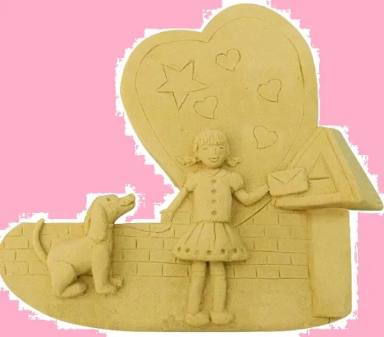 Motion Sand art refill4