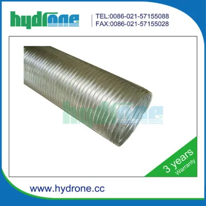 aluminum flex air duct