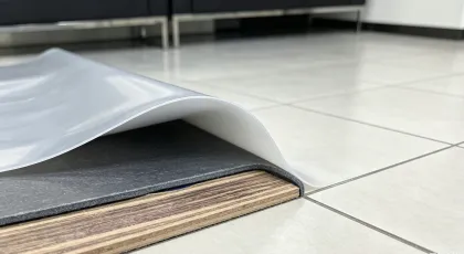 TPU Flooring Bonds to Multiple Base Substrates