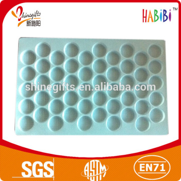 PE blister packages