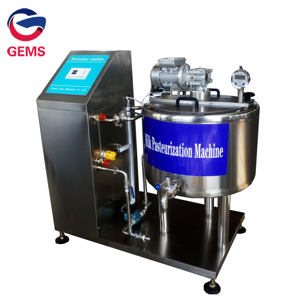 Jam Pasteurizer Pasteurizing for Juice Sauce Pasteurization