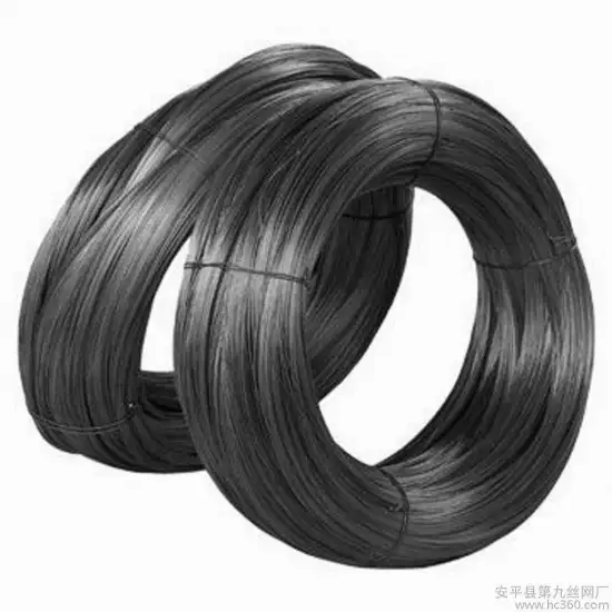 8-24guage Black Annealed Wire / Binding Wire / Black Iron Wire
