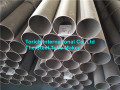 Ronde Naadloze Carbon Thin Wall Steel Tubing