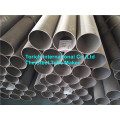 Round Seamless Carbon Thin Wall Steel Tubing