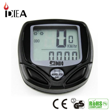 water proof digital bike odometer wireless bicycle computer
