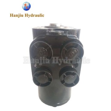 Hydraulic Power Steering Control Unit 101S Open / Closed Center For Industrial Tractor