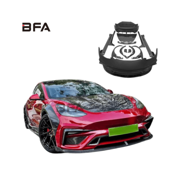 iMP-Performance Style Carbon Fiber Body Kit for Tesla Model 3
