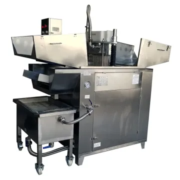 Automatic Stainless Steel Brine Injection Machine