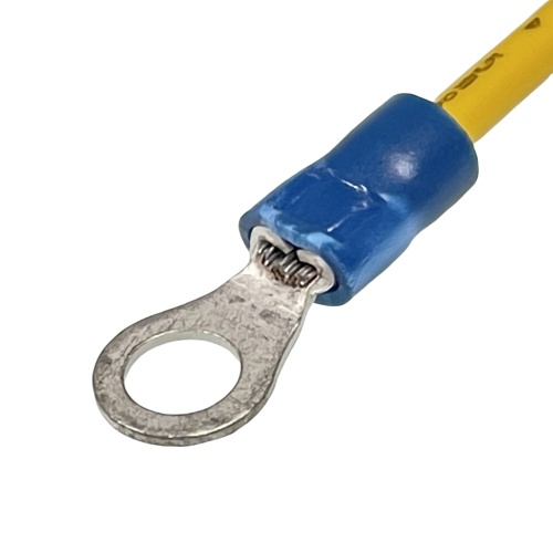 リングターミナルリングターミナル医療ケーブルアセンブリ