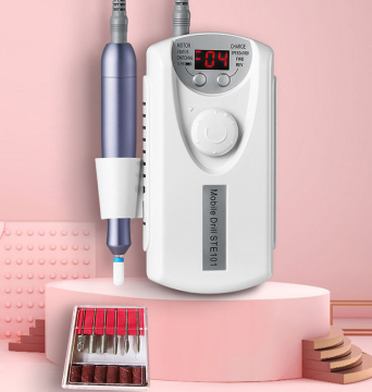 Hot Sell Portable Electric Charging Nail Removal Drill Machine