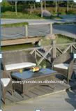 2016 hot sale of royal cast aluminum garden patio furniture outdoor UNT-R-1026