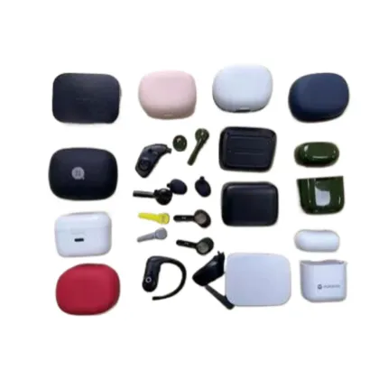 Plastic Molds for Automotive Lighting Components