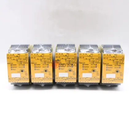 PILZ Relay Search: Models 777764, 777768, 777949, 777950, 777951, 777959