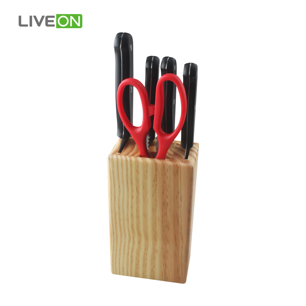 6 pcs Kitchen Knife Set