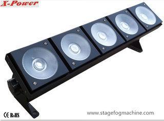 Sound Control 5*30 Watt RGB Led Matrix Light , LED Stage Li