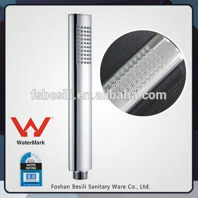 Australian standard wels brass hand showers