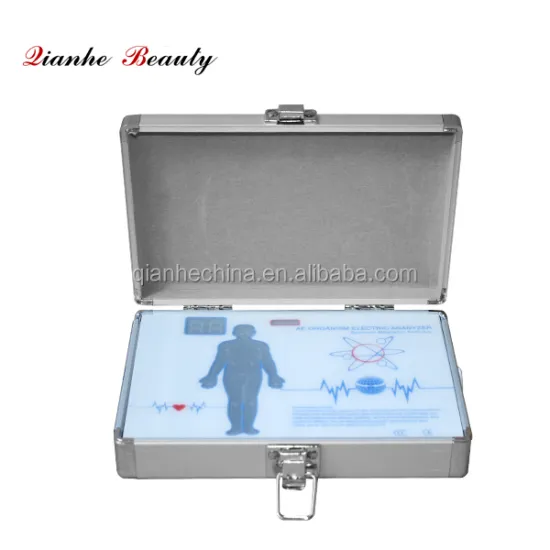 Quantum resonance magnetic body analyzer latest version qrma price