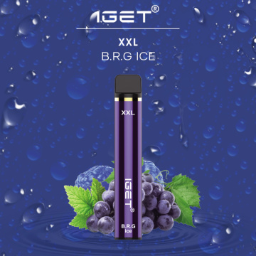 Iget vape Iget xxl 1800 puffs